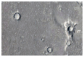 Tartarus Colles Region