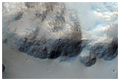 Well-Preserved 10-Kilometer Impact Crater