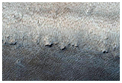 Monitoring New Impact Site