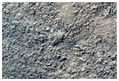 Mountain Peak in the Charitum Montes