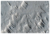 Candidate New Impact Site