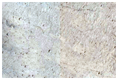 Deposits in Kasei Valles