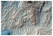 Intracrater Dune Changes