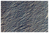 Honeycomb and Banded Terrain Contact
