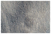 Possible Terraced Bullseye-Like Crater in Arcadia Planitia