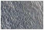 Icy Crater Monitoring