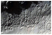 Crater Near Bosporos Planum