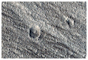 Candidate New Impact Site
