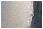 Dark Pit in Tractus Fossae