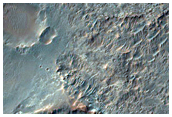 Light-Toned Layered Deposits Exposed along Ladon Valles Floor