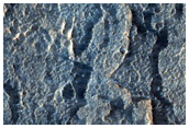 Flow on Floor of Kasei Valles