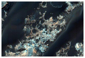 Dune Monitoring of Curiosity Traverse in Gale Crater