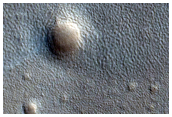 Icy Crater Monitoring
