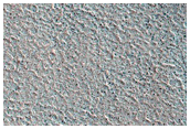 Vastitas Borealis Terrain Sample