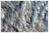 Valley Network in THEMIS Image V27422018
