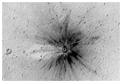 Candidate New Impact Site