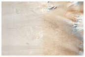 Wall of Jovis Tholus Caldera