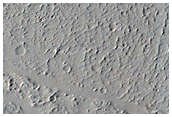 Candidate New Impact Site
