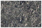 Candidate Landing Site for InSight