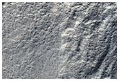 Fine Valley Network in Terra Cimmeria