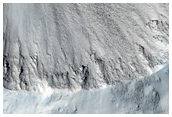 Recent Crater