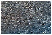 Possible Phyllosilicate-Rich Terrain in Margaritifer Terra