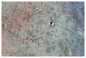 Ius Chasma Headscarp