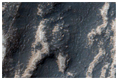 Survey of Claritas Fossae Scarp
