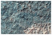 Light-Toned Material in THEMIS V15892004 and HRSC H2508_0000_Nd3