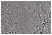 Candidate New Impact Site
