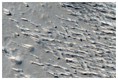 Candidate New Impact Site