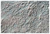 Small Cone with Associated Lobate Aprons in Terra Sirenum