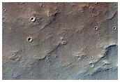 Candidate New Impact Site