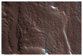 Avalanche Monitoring at Steep North Polar Scarp