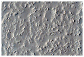 Candidate New Impact Site