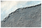 Slope Monitoring in Reull Vallis