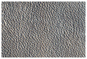 Possible Terraced Crater in Arcadia Planitia