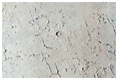 Candidate New Impact Site