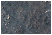 Kstenlinie im sdlichen Isidis Planitia