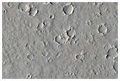 Candidate New Impact Site