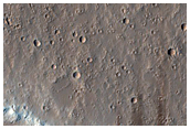 Candidate New Impact Site