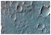 Margaritifer Sinus Terrain Sample