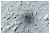 Candidate New Impact Site