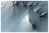 Impact Crater with Central Uplift