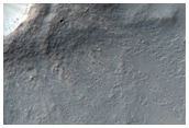 Fresh-Looking Impact Crater in Terra Sirenum