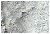 Intra-Valley Lobate Debris Apron