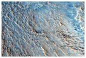 Well-Preserved 6-Kilometer Impact Crater in Acidalia Planitia