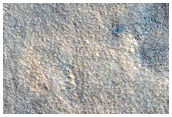Candidate New Impact Site