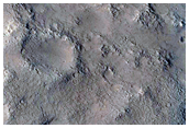 Candidate New Impact Site
