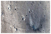 Candidate New Impact Site